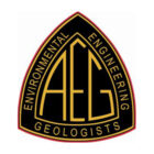 Association of Environmental and Engineering Geologist (AEG) logo