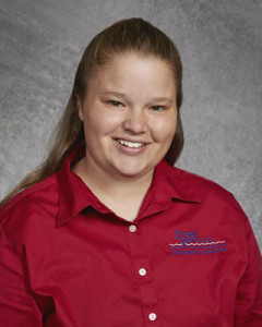 Staff photo of Creek Run employee Abby Michael