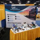 M-Pact Booth